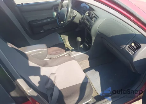 1995 Toyota Corolla Le/Dx from USA, damaged, VIN 1NXAE09B1SZ340422